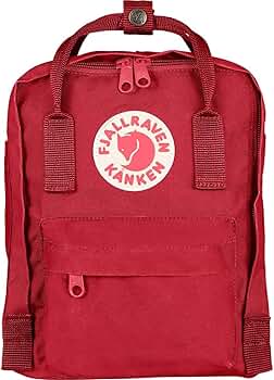 カンケンリュック赤 BYBC Fjallraven KANKEN カンケンバッグ/レッド （リュック